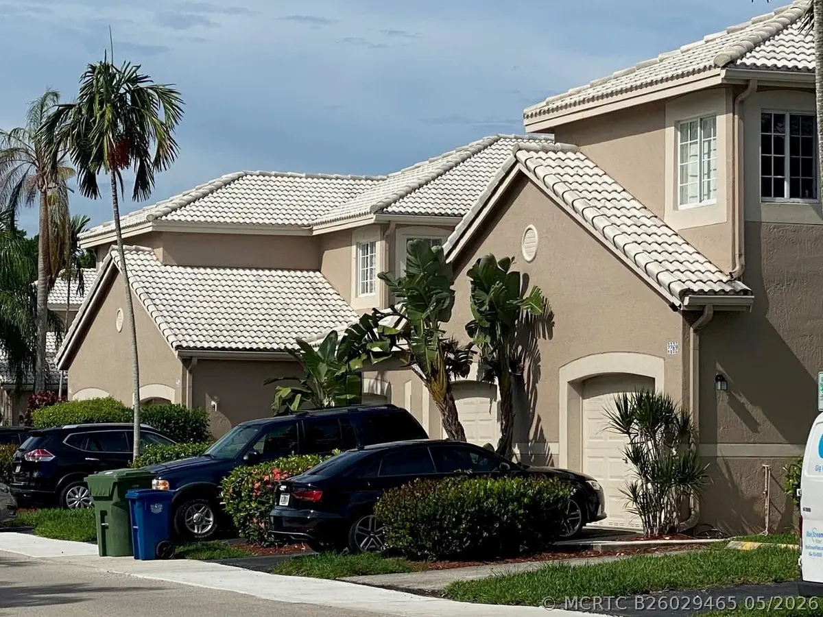 2253 Salerno Circle #2253, Weston, FL 33327 - #1