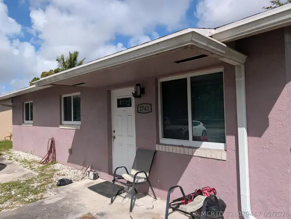 2761 NW 11th Place, Fort Lauderdale, FL 33311