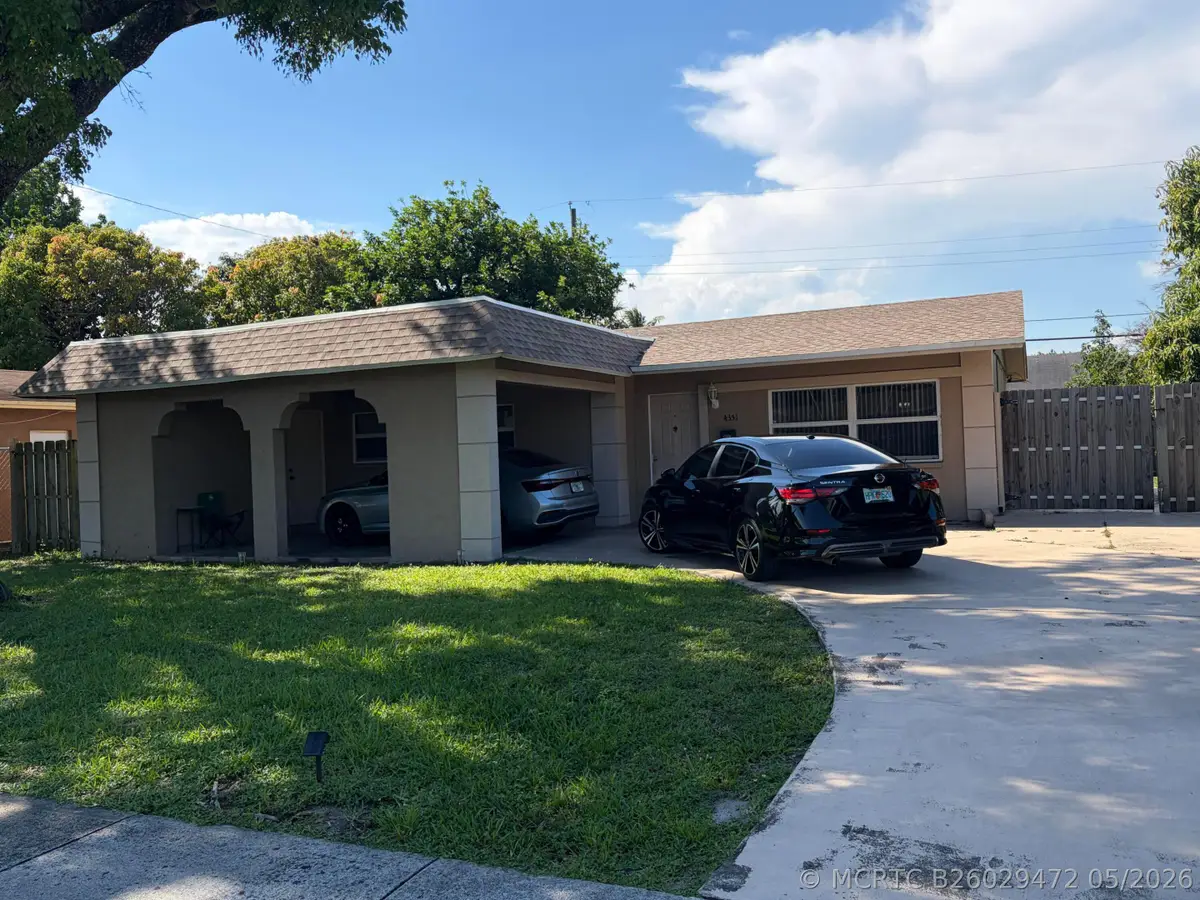 4351 NW 32nd Court, Lauderdale Lakes, FL 33319 - #1