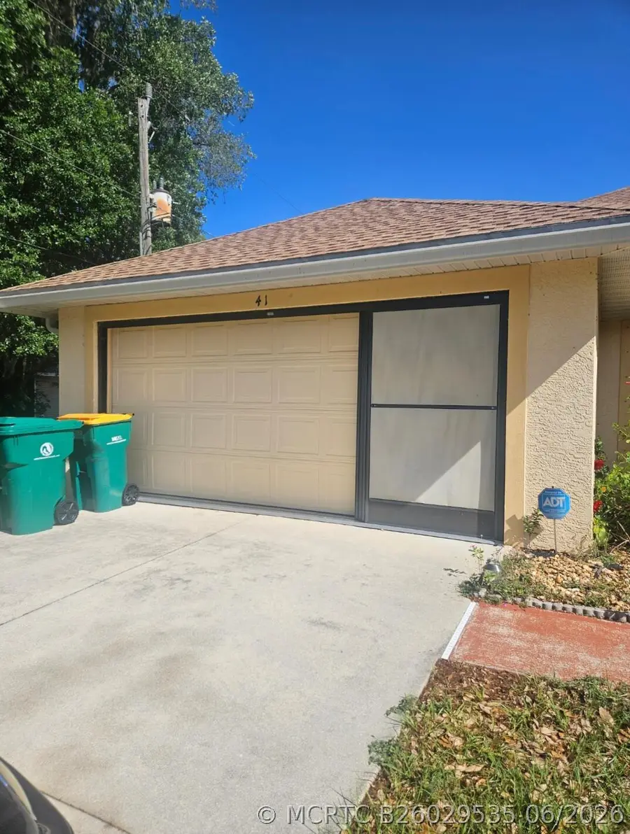 41 Pelton Circle, Port Charlotte, FL 33954 - #3
