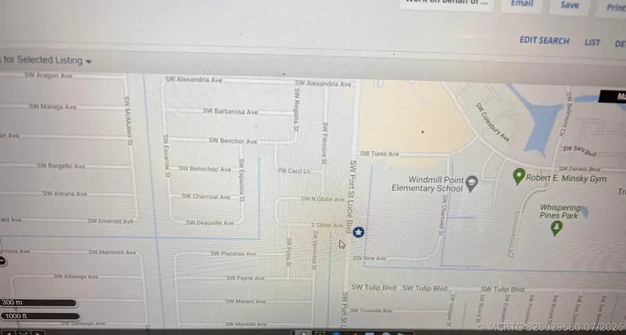 3349 SW Port St Lucie Boulevard, Port Saint Lucie, FL 34953 - #2