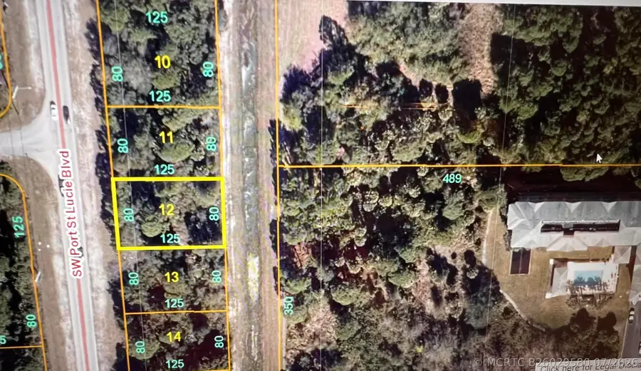 3349 SW Port St Lucie Boulevard, Port Saint Lucie, FL 34953 - #3