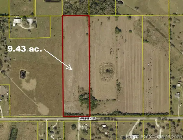 5871 NW 24th Street, Okeechobee, FL 34972