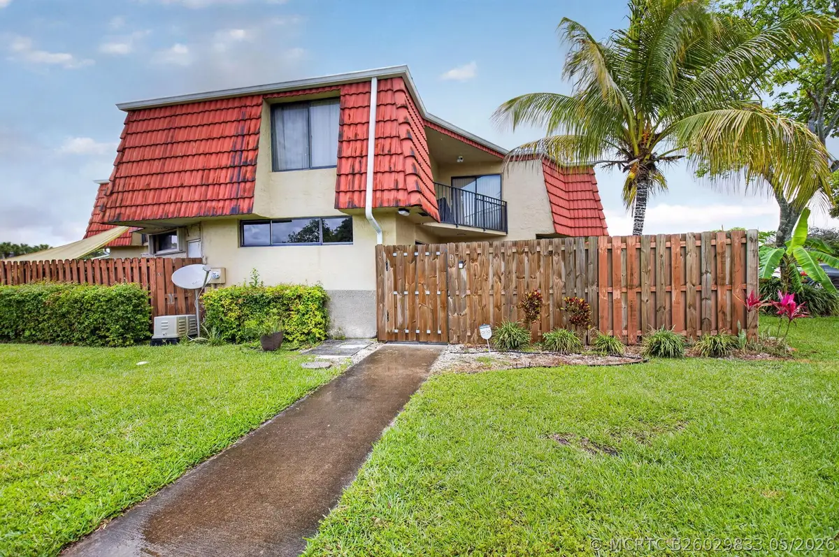 8385 Trent Court #D, Boca Raton, FL 33433 - #1