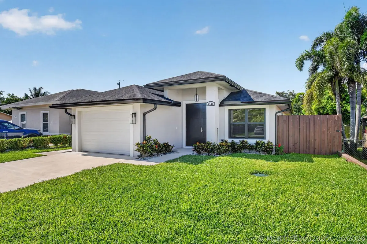 4944 Mcconnell Street, Lake Worth, FL 33463 - #1