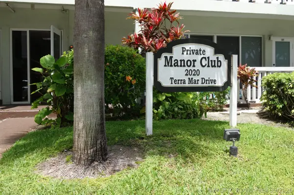 2020 Terra Mar Drive #205, Pompano Beach, FL 33062