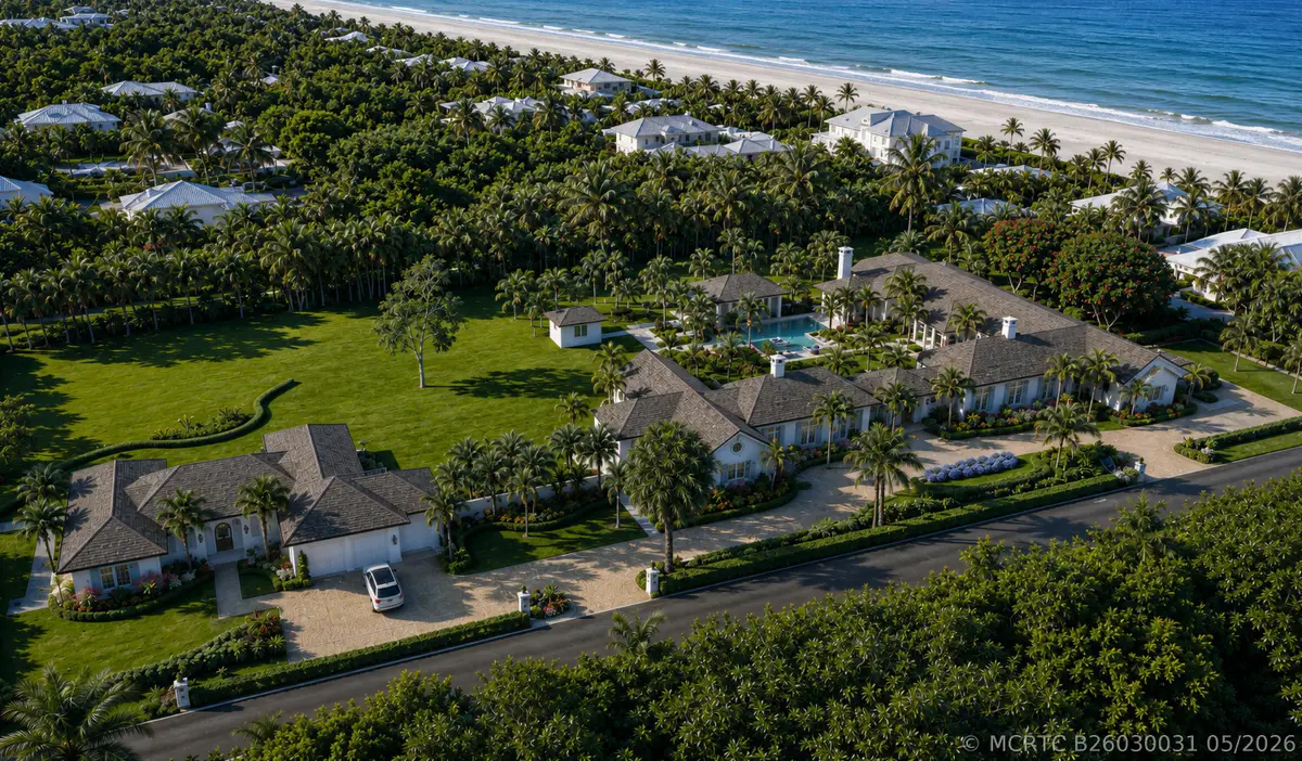 302 S Beach Road, Jupiter Island, FL 33455 - #1