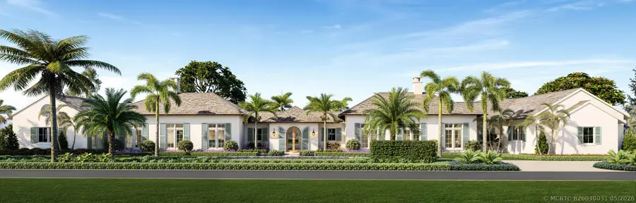 302 S Beach Road, Jupiter Island, FL 33455 - #3