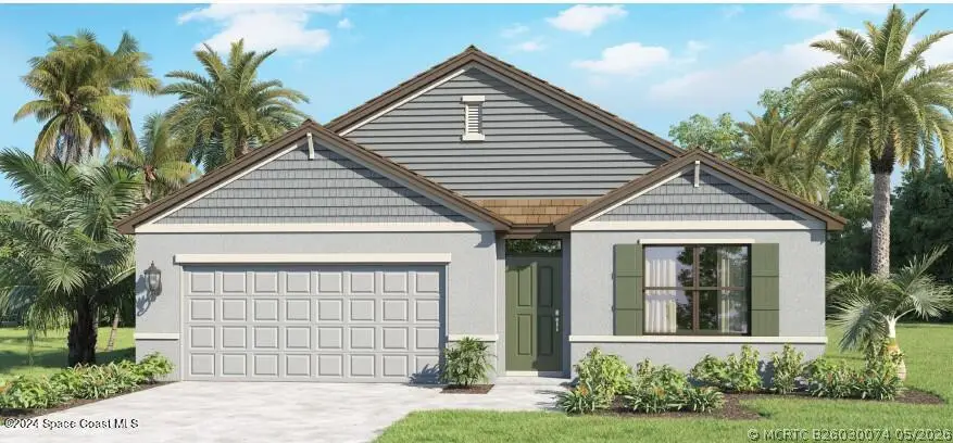 3361 SW Port St Lucie Street, Port Saint Lucie, FL 34953 - #1