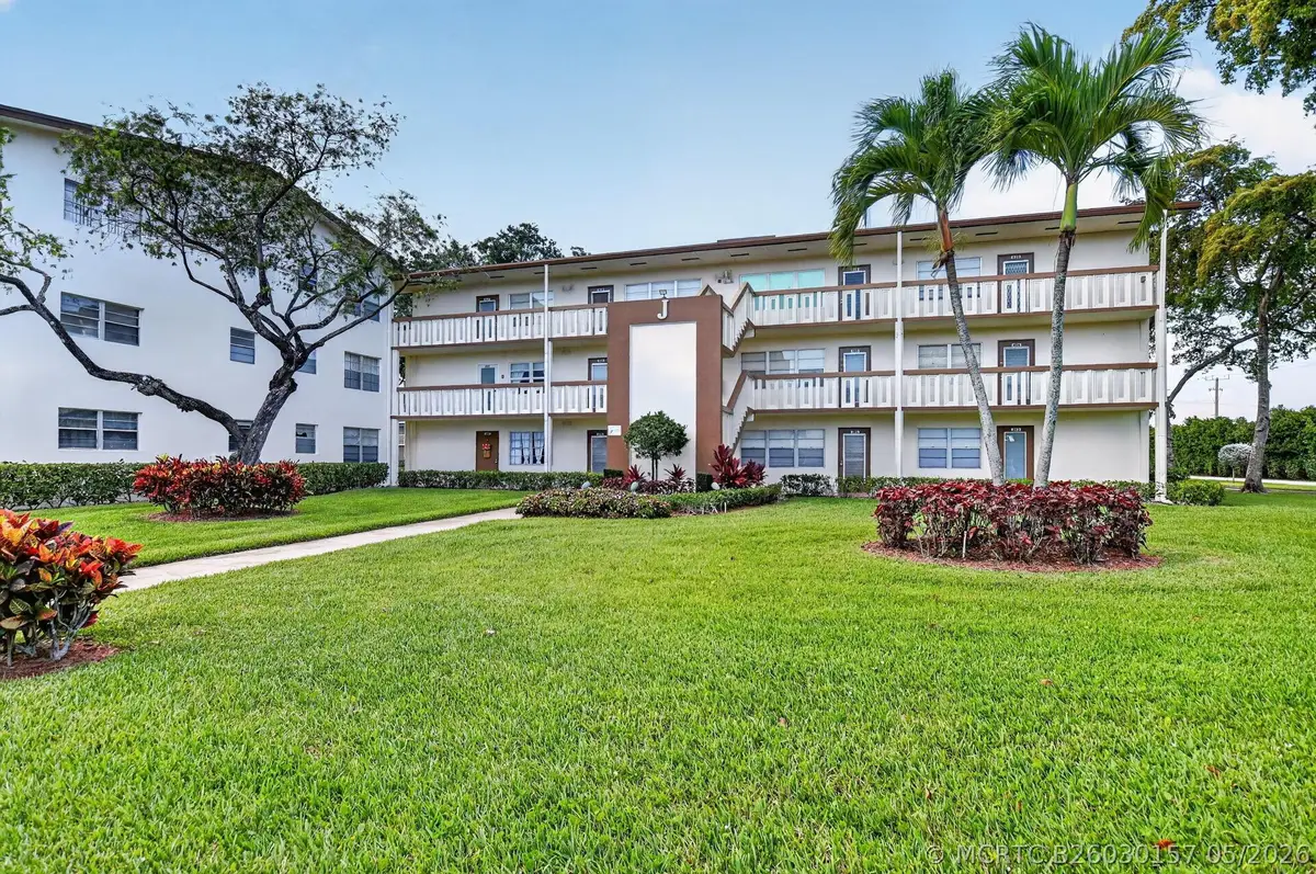 415 Mansfield #J, Boca Raton, FL 33434 - #1