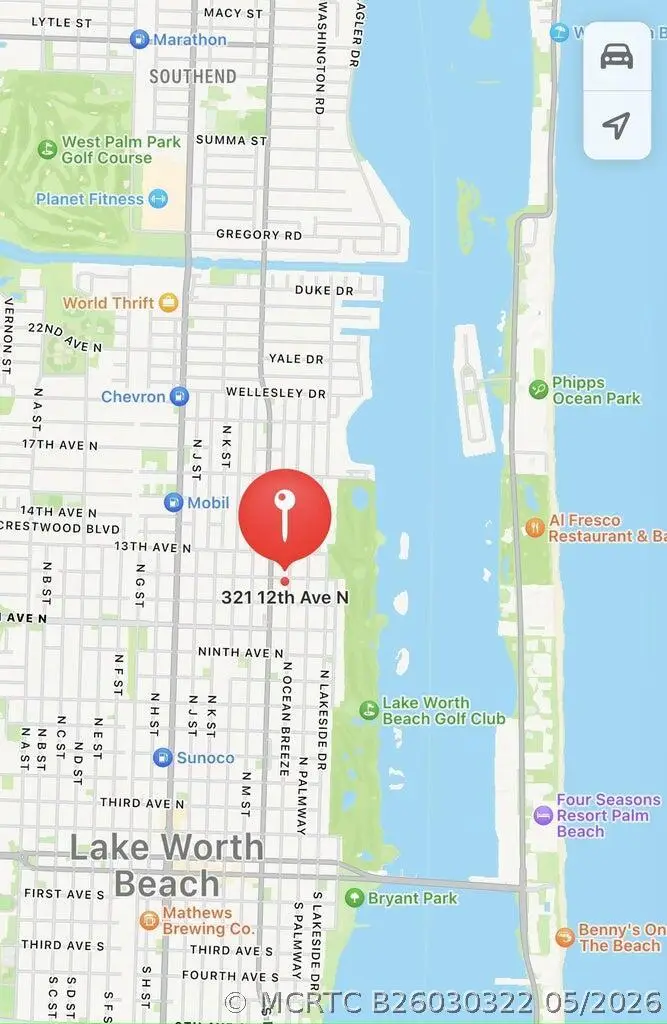 312 12th Avenue N, Lake Worth Beach, FL 33460 - #3