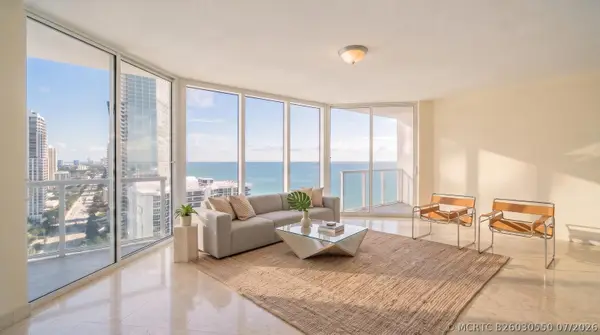 16699 Collins Avenue #3407, Sunny Isles Beach, FL 33160