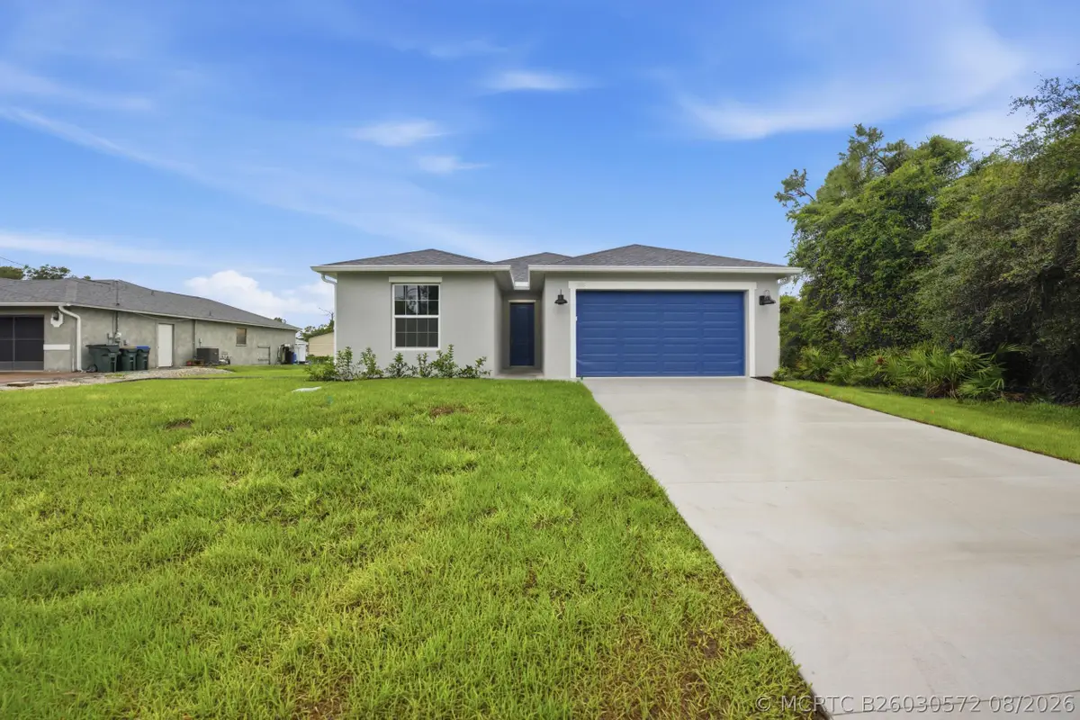 1835 Wheeling Avenue, North Port, FL 34288 - #1