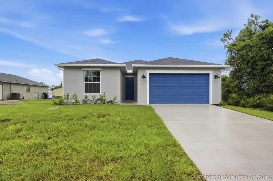 1835 Wheeling Avenue, North Port, FL 34288 - #2