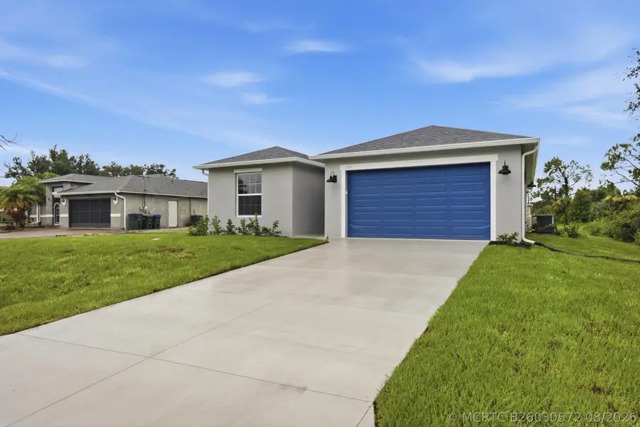 1835 Wheeling Avenue, North Port, FL 34288 - #3