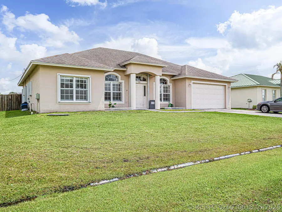 581 SW Grove Avenue, Port Saint Lucie, FL 34983 - #2
