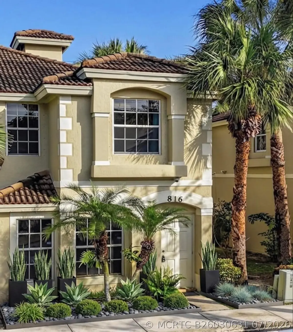 816 Summit Lake Drive, West Palm Beach, FL 33406 - #1