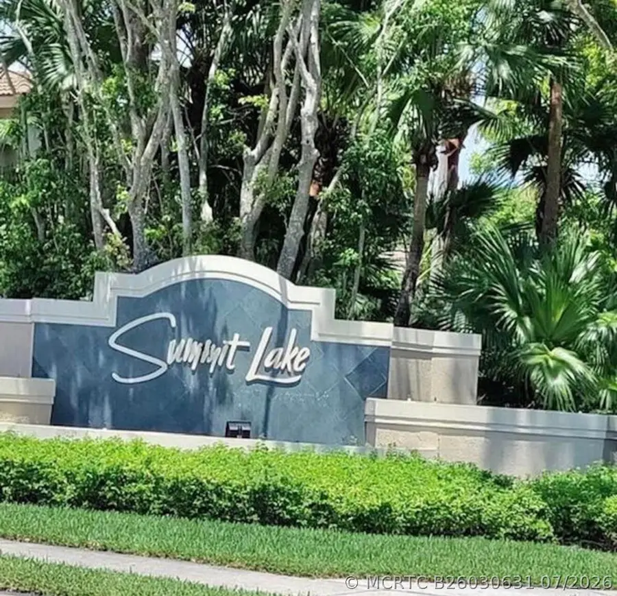 816 Summit Lake Drive, West Palm Beach, FL 33406 - #2