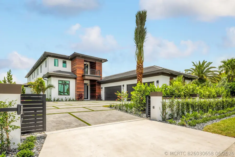 1708 N Lakeside Drive, Lake Worth Beach, FL 33460 - #2