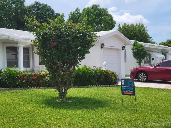 7110 NW 73rd Avenue, Tamarac, FL 33321
