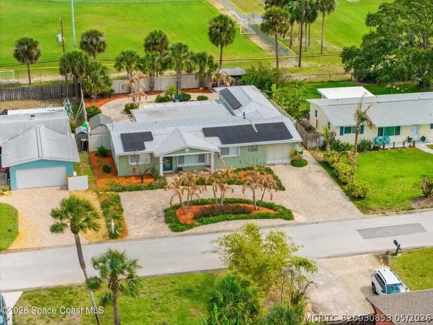 121 Algonquin Terrace, Indian Harbour Beach, FL 32937 - #1