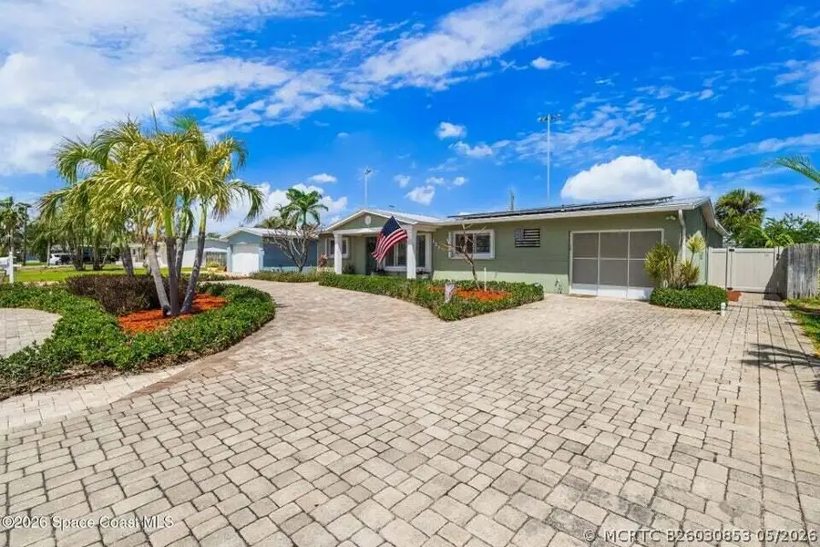 121 Algonquin Terrace, Indian Harbour Beach, FL 32937 - #2