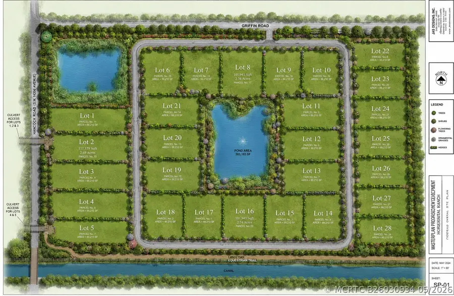 13900 Griffin Road, Southwest Ranches, FL 33330 - #2