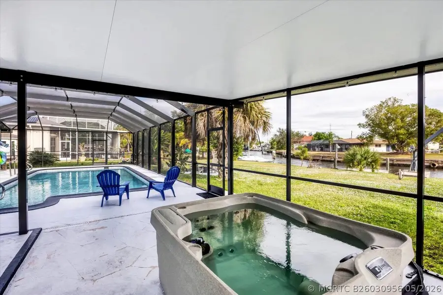 4430 Gardner Drive, Port Charlotte, FL 33952 - #3