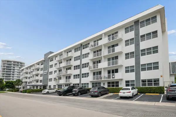 550 Bayshore Drive #314, Fort Lauderdale, FL 33304