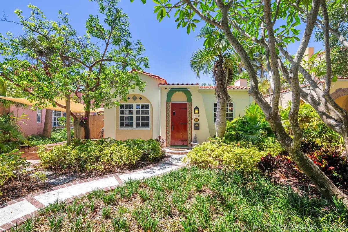 714 Sunset Road, West Palm Beach, FL 33401 - #1