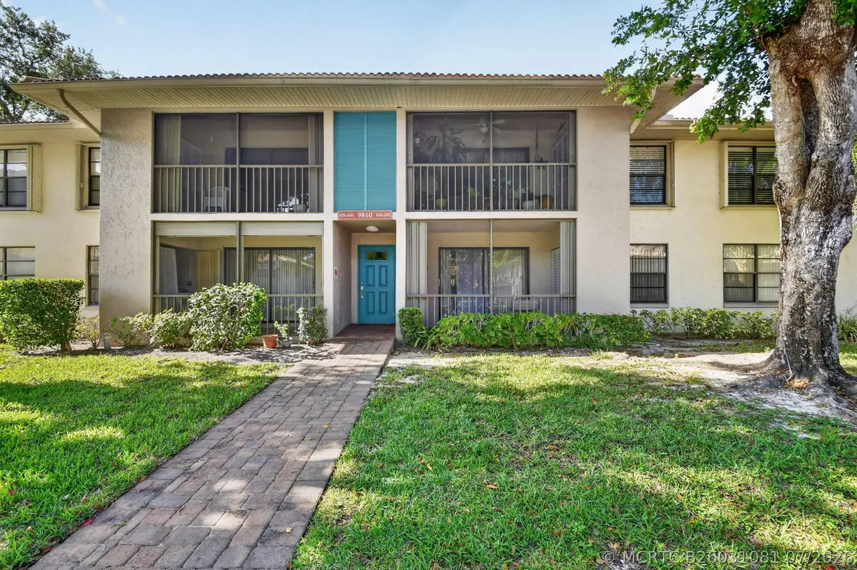 9810 Pineapple Tree, Drive #103, Boynton Beach, FL 33436 - #1