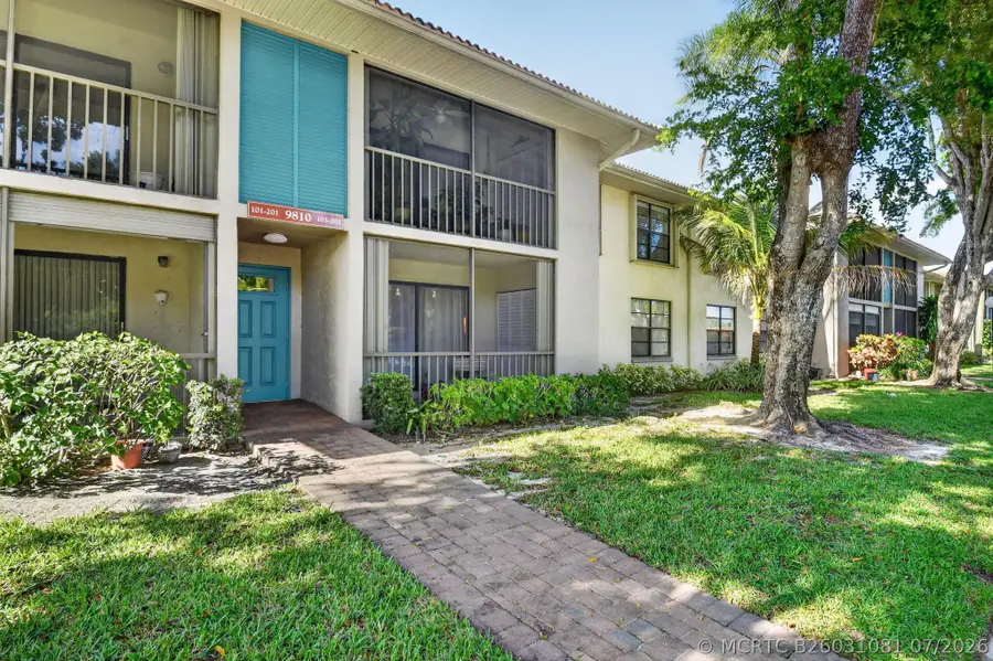9810 Pineapple Tree, Drive #103, Boynton Beach, FL 33436 - #3