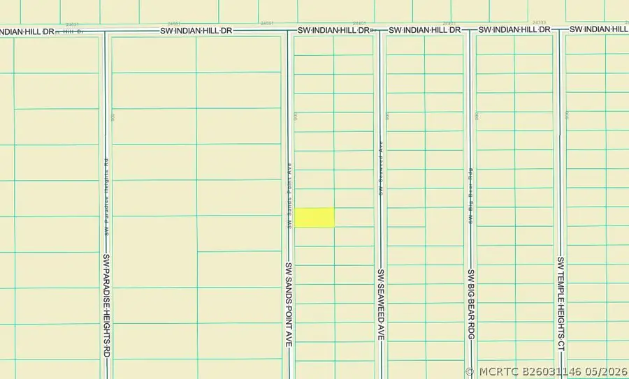 Tbd Sw Sands Point Ave, Dunnellon, FL 34431 - #3