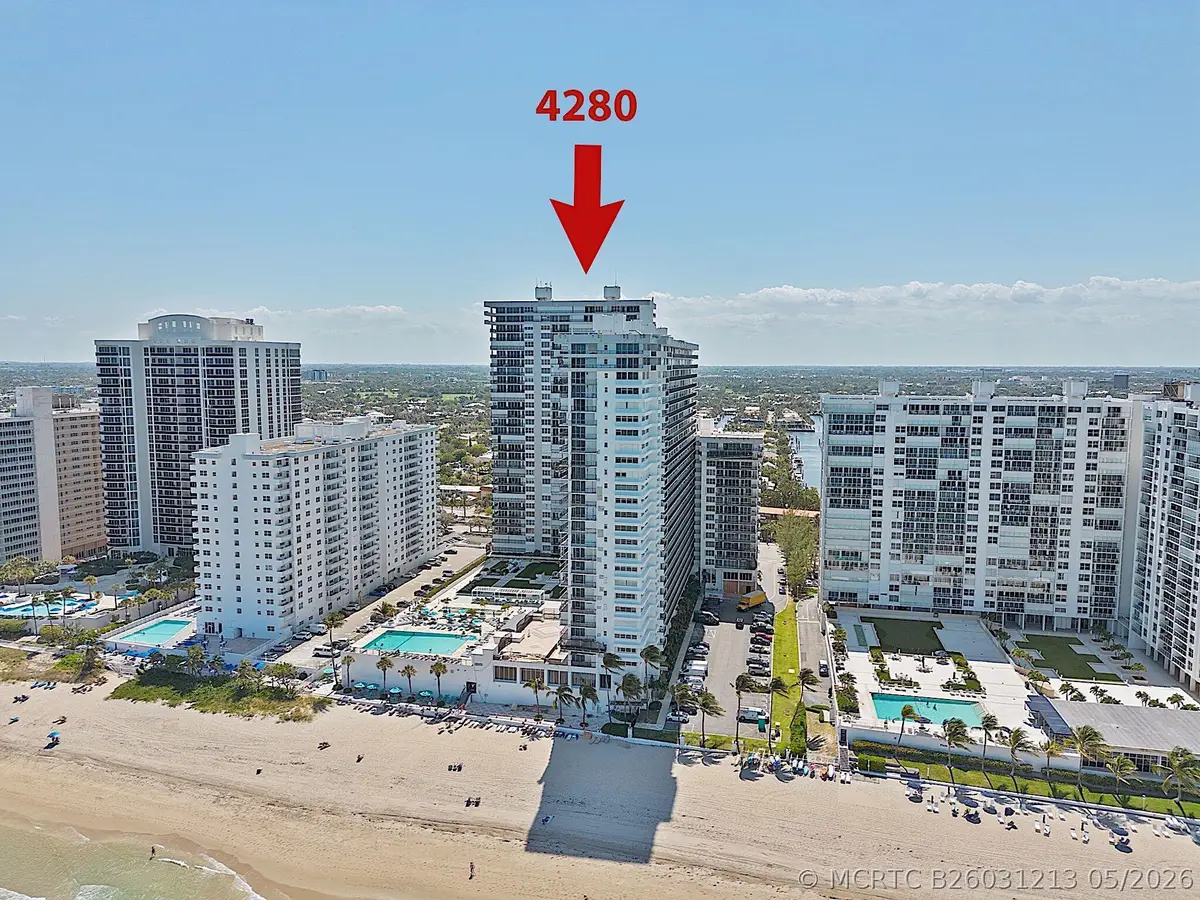 4280 Galt Ocean Drive #Ph L, Fort Lauderdale, FL 33308 - #1