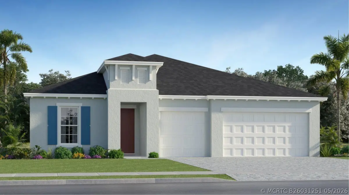 1380 SE Willow Oaks Street, Port Saint Lucie, FL 34984 - #1