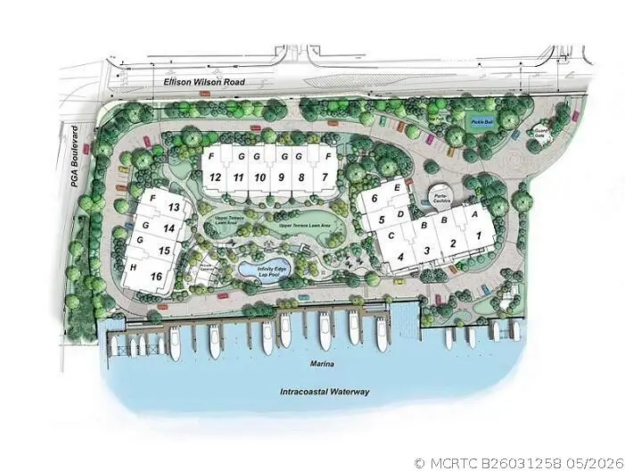 2200 Pga Boulevard #515, Palm Beach Gardens, FL 33408 - #2