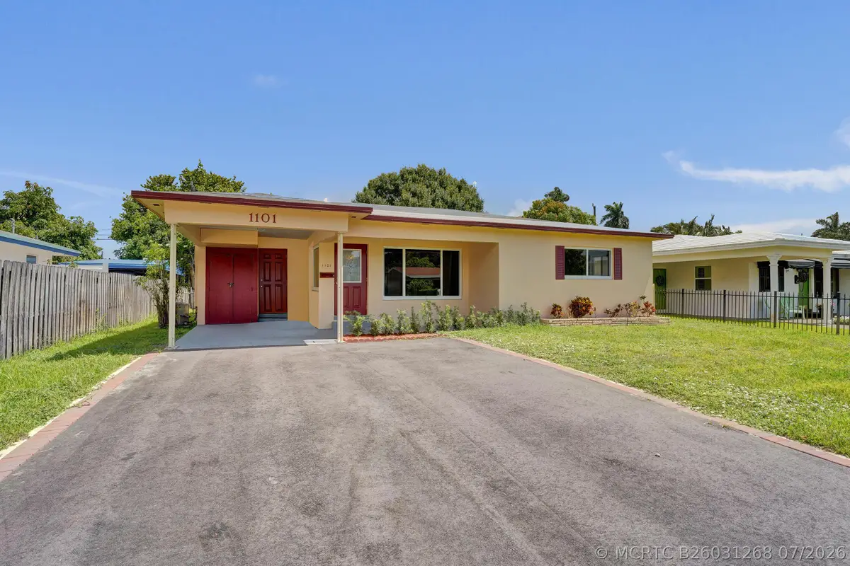 1101 SW 31st Street, Fort Lauderdale, FL 33315 - #1