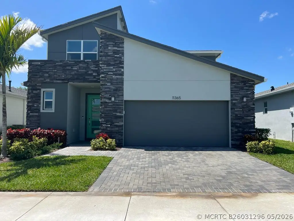 11365 SW Lyra Drive, Port Saint Lucie, FL 34987 - #1