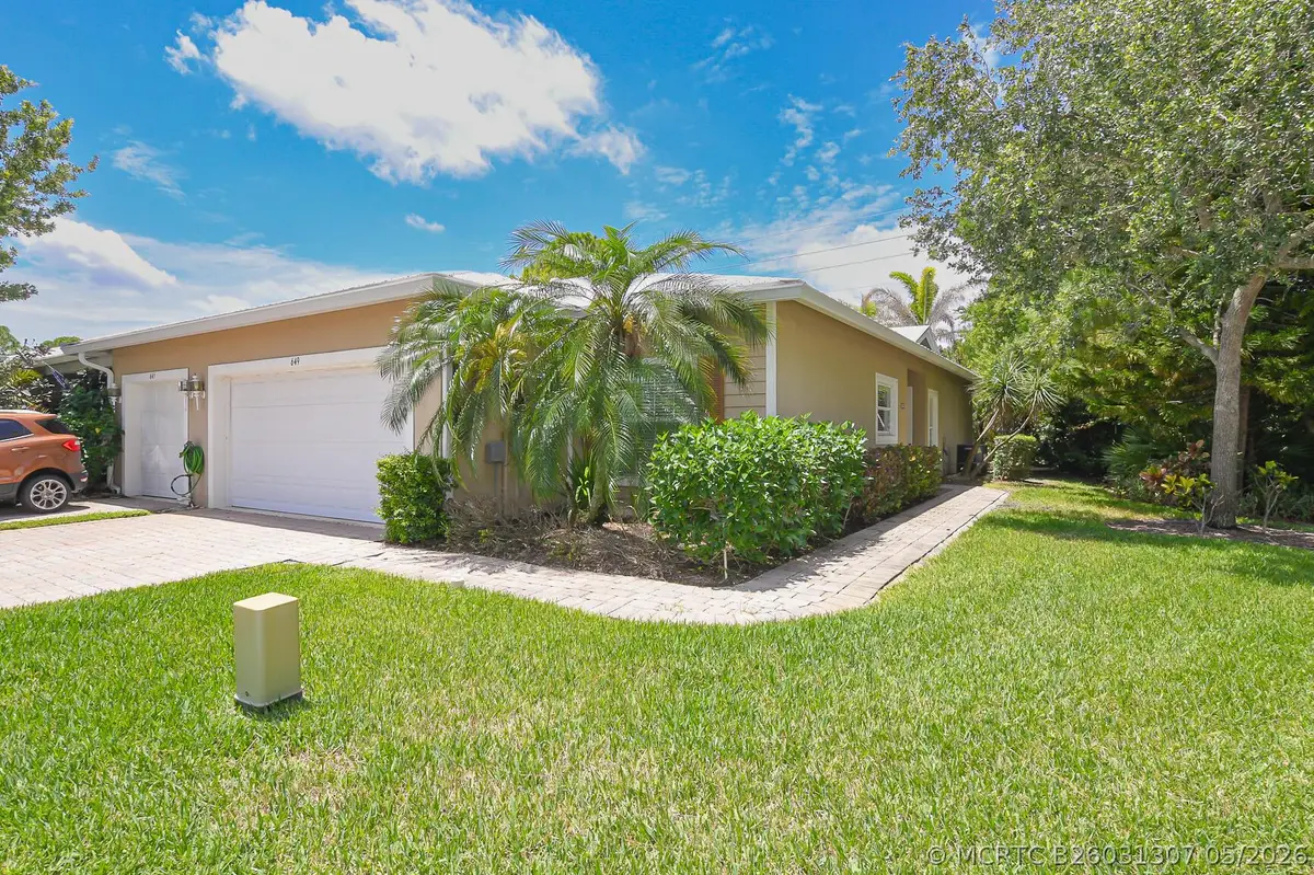 649 NE Bent Paddle Lane, Port Saint Lucie, FL 34983 - #1