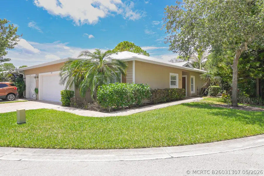 649 NE Bent Paddle Lane, Port Saint Lucie, FL 34983 - #2