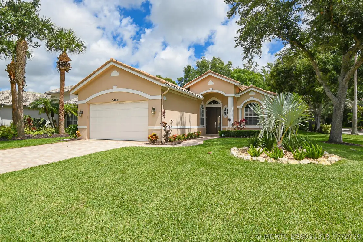 7600 Greenbrier Circle, Port Saint Lucie, FL 34986 - #1