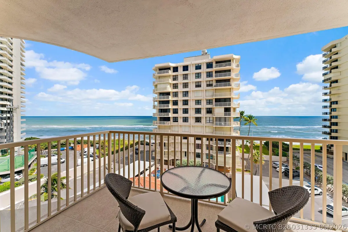 5480 N Ocean Drive #B6b, Singer Island, FL 33404 - #1