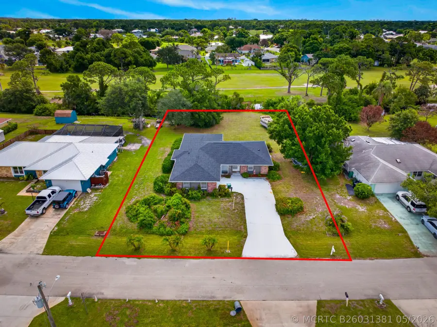 5110 Eagle Drive, Fort Pierce, FL 34951 - #2