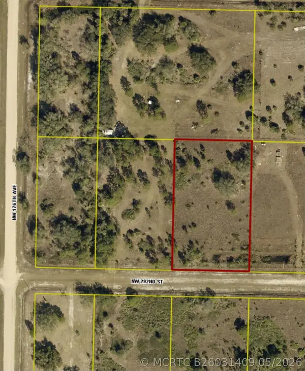 17483 NW 292nd Street, Okeechobee, FL 34972