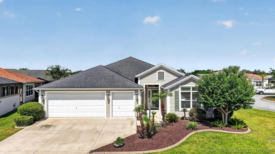 3746 New Moon Avenue, The Villages, FL 32163 - #2