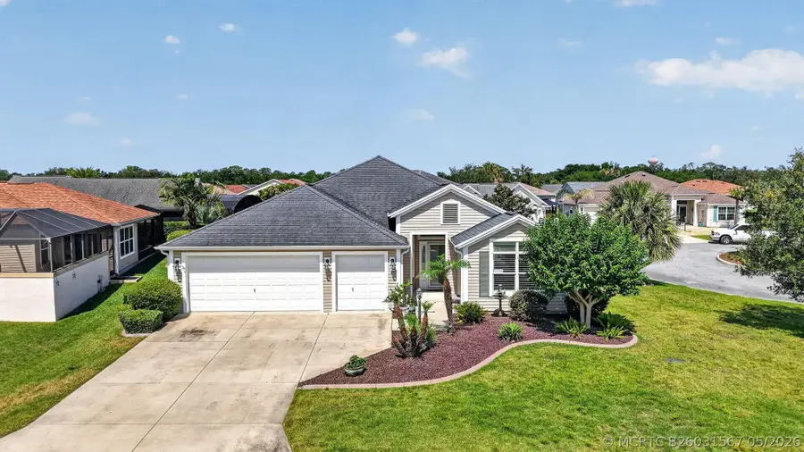 3746 New Moon Avenue, The Villages, FL 32163 - #3