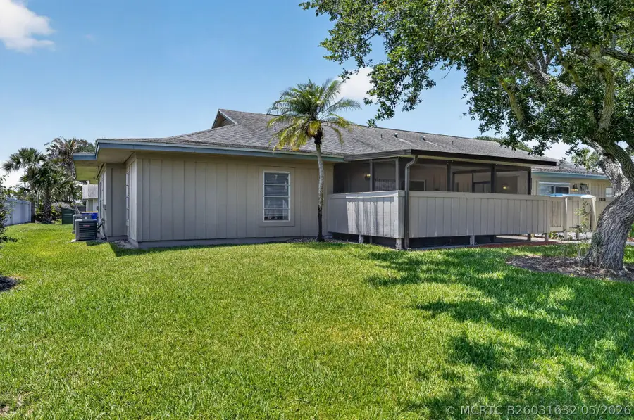 3911 NW Cinnamon Tree Circle, Jensen Beach, FL 34957 - #3