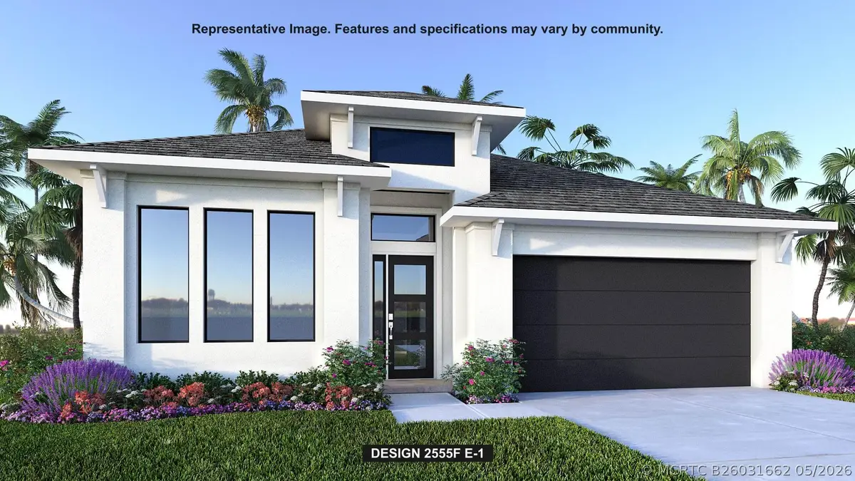 10764 NW Wilgrove Lane, Port Saint Lucie, FL 34987 - #1