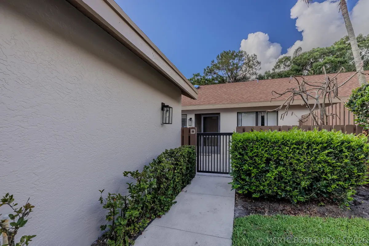 2054 SW Silver Pine Way #123d, Palm City, FL 34990 - #1