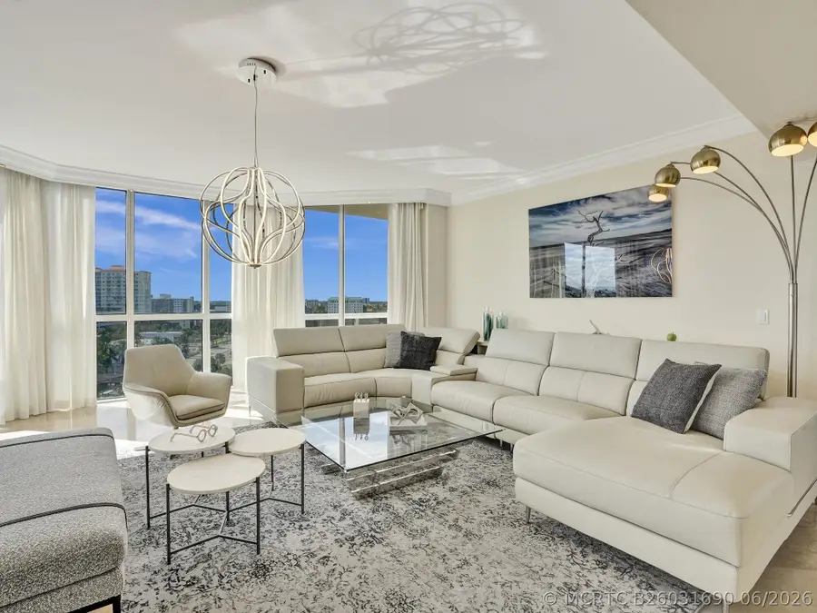 3100 N Ocean Boulevard #808, Fort Lauderdale, FL 33308 - #3